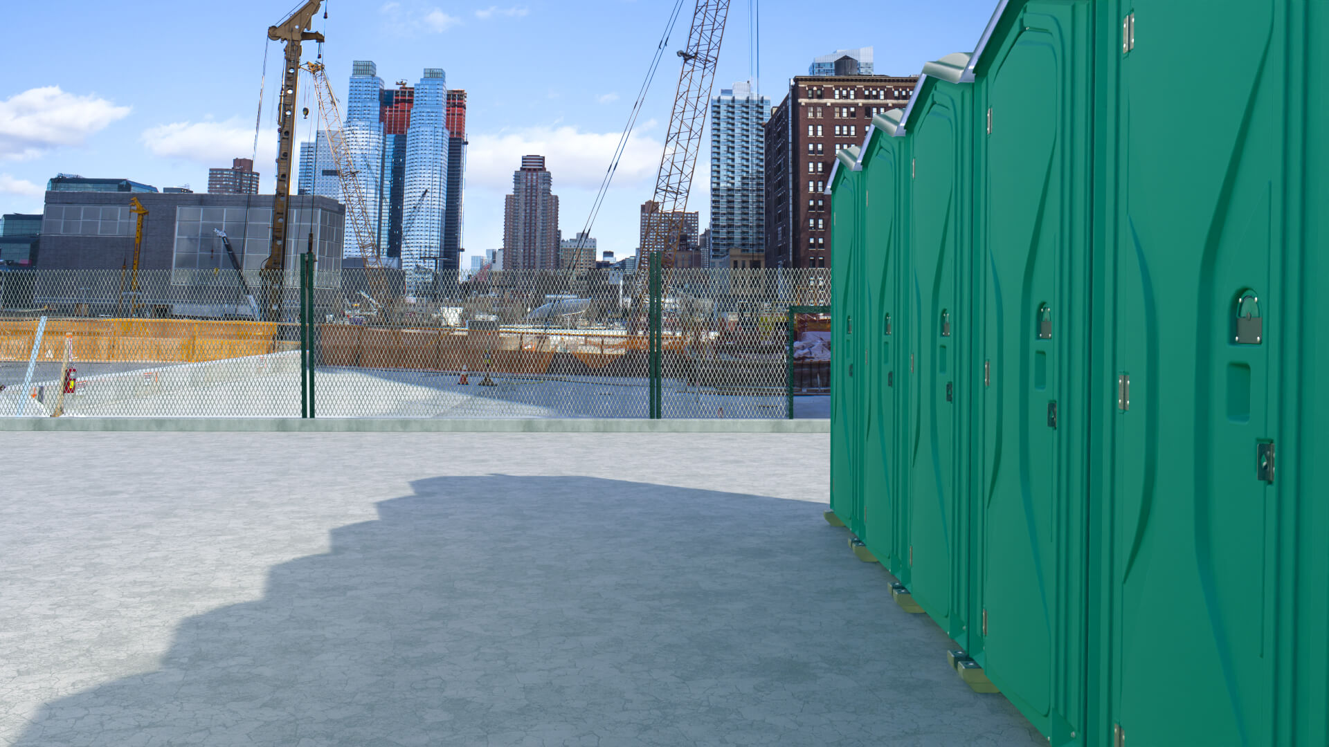 Construction Rentals