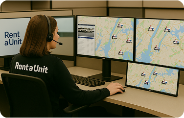 Trusted for timely delivery